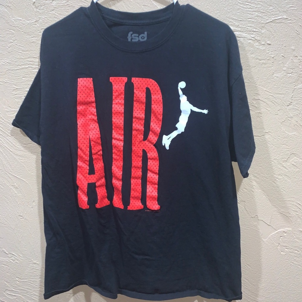 FSD Air Basketball Shirt Size XL